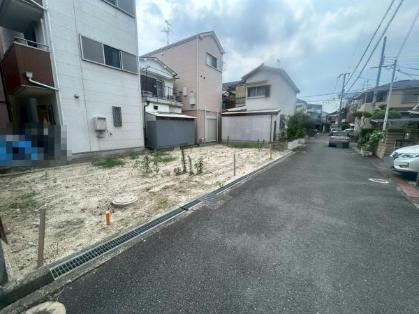 寝屋川市楠根北町　土地