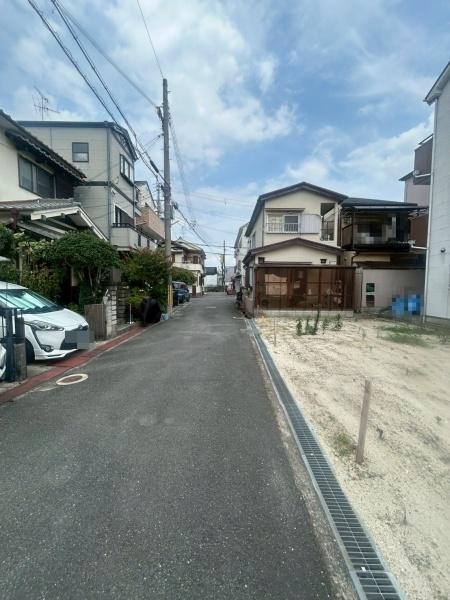 寝屋川市楠根北町　土地