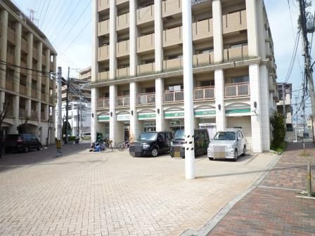 コム古川橋(ローソンストア100門真末広町店)