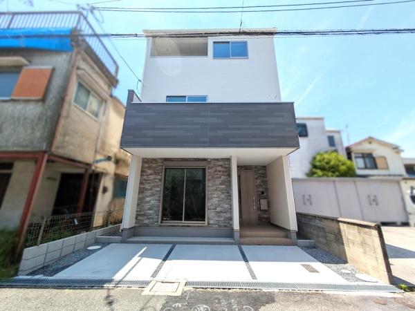 寝屋川市池田本町1期1号地 新築戸建