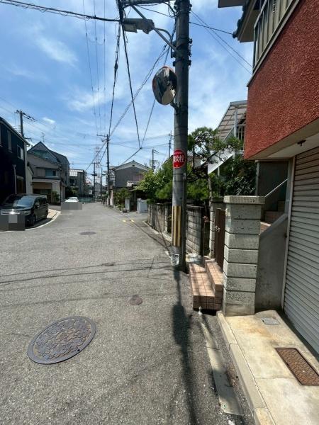 門真市上野口町の土地