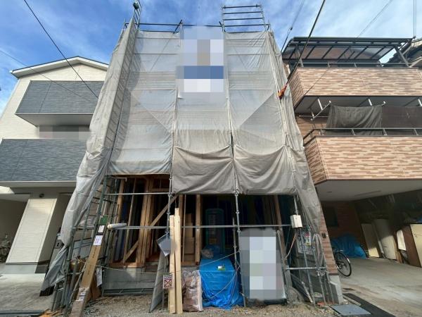 寝屋川市仁和寺町 新築戸建