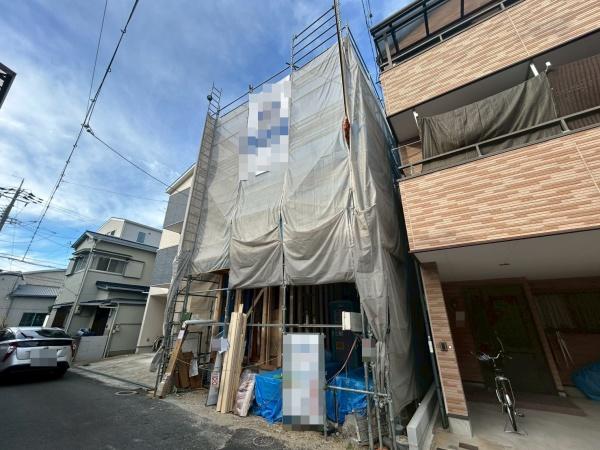 寝屋川市仁和寺町　新築戸建