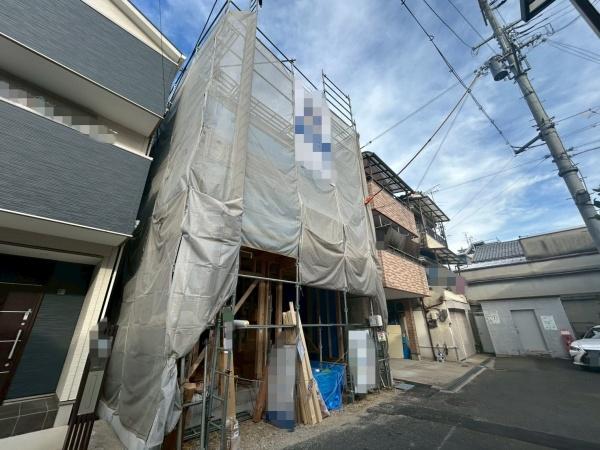 寝屋川市仁和寺町　新築戸建