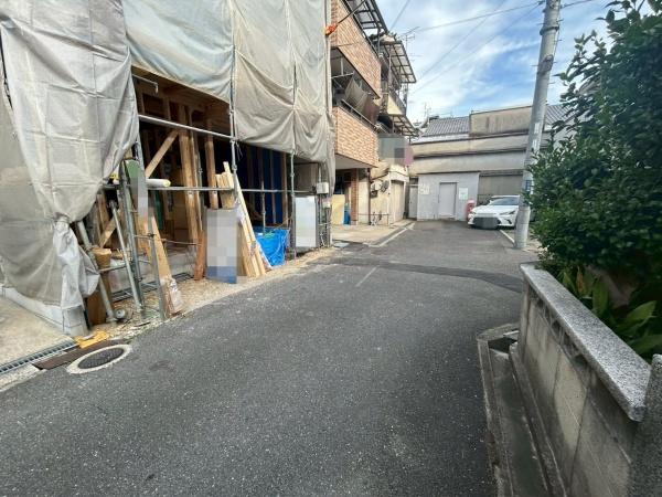 寝屋川市仁和寺町　新築戸建