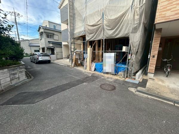寝屋川市仁和寺町　新築戸建