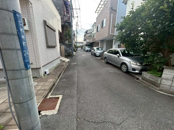 寝屋川市仁和寺町　新築戸建