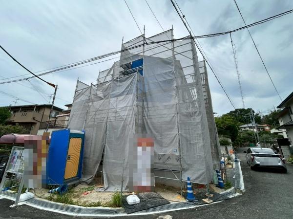 寝屋川市末広町　新築戸建