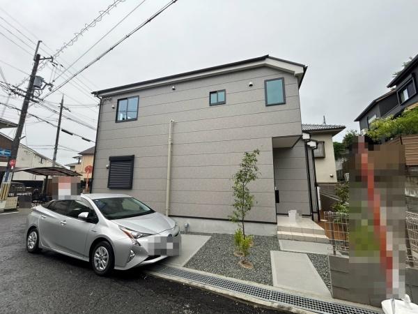 寝屋川市末広町　新築戸建