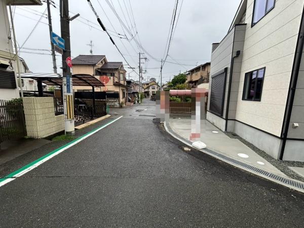 寝屋川市末広町　新築戸建