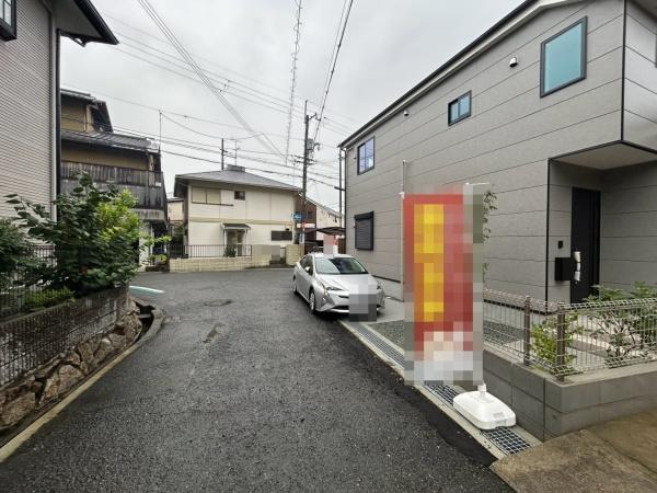 寝屋川市末広町　新築戸建