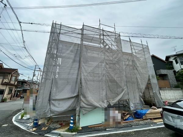 寝屋川市末広町　新築戸建