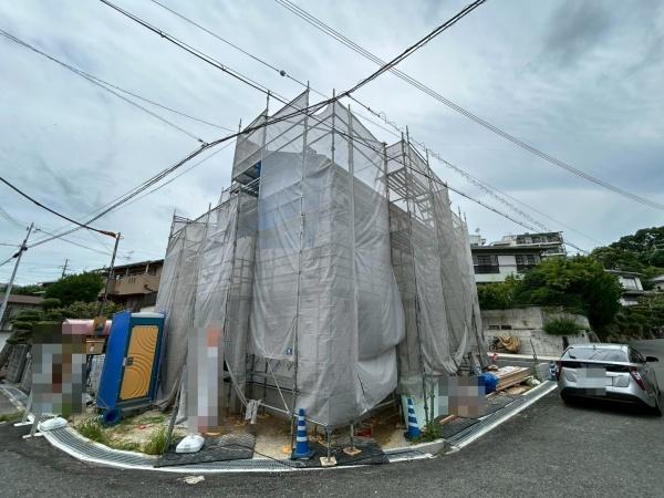 寝屋川市末広町　新築戸建