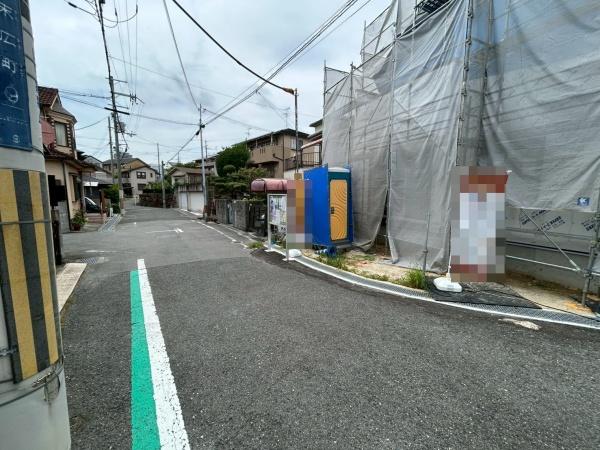 寝屋川市末広町　新築戸建