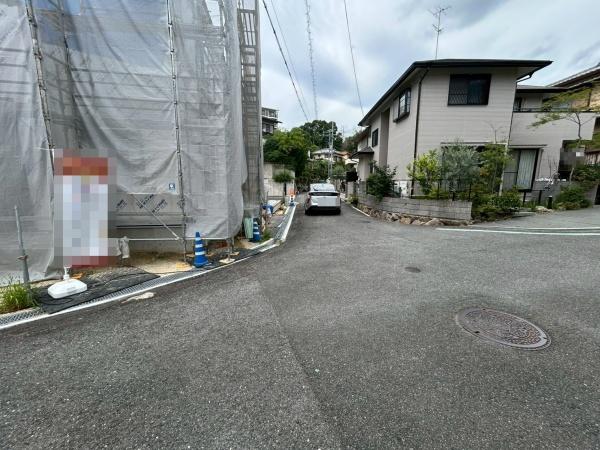 寝屋川市末広町　新築戸建