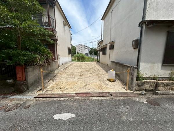 寝屋川市高柳2丁目 土地