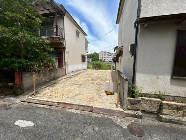 寝屋川市高柳２丁目の土地