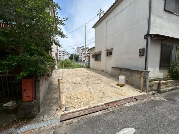 寝屋川市高柳２丁目の土地