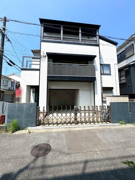 守口市大宮通3丁目　中古戸建