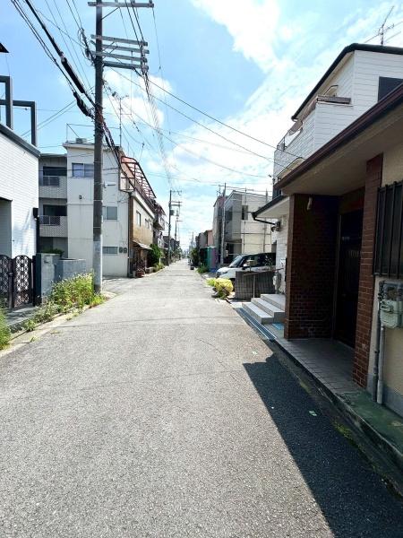 守口市大宮通３丁目の中古一戸建て