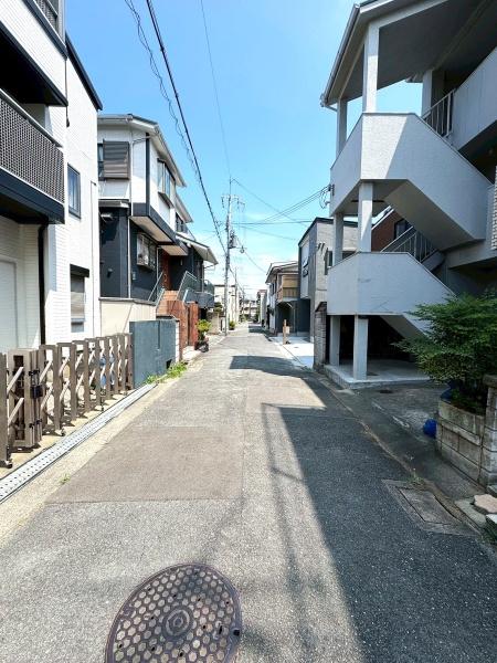守口市大宮通３丁目の中古一戸建て