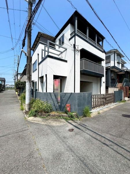 守口市大宮通３丁目の中古一戸建て