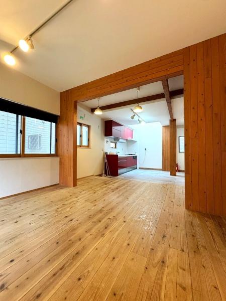 守口市大宮通3丁目　中古戸建