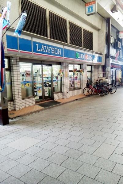 メロディーハイム守口(ローソン守口豊秀町1丁目店)