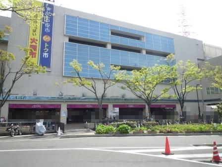 門真市寿町の土地(イオン古川橋駅前店)