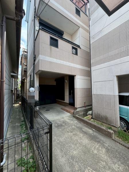 寝屋川市国松町　中古戸建