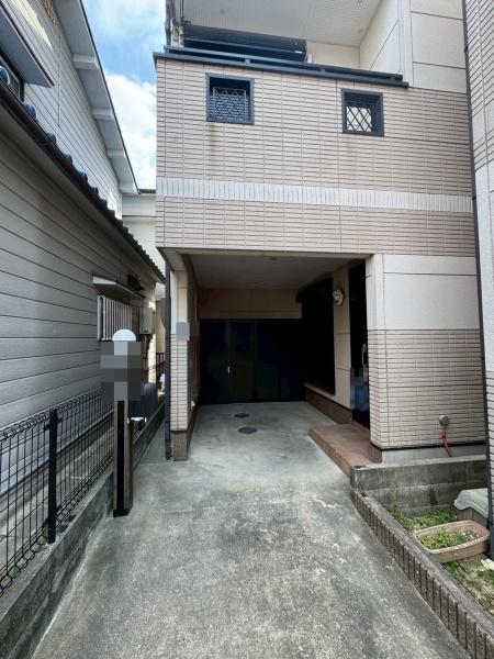 寝屋川市国松町の中古一戸建て