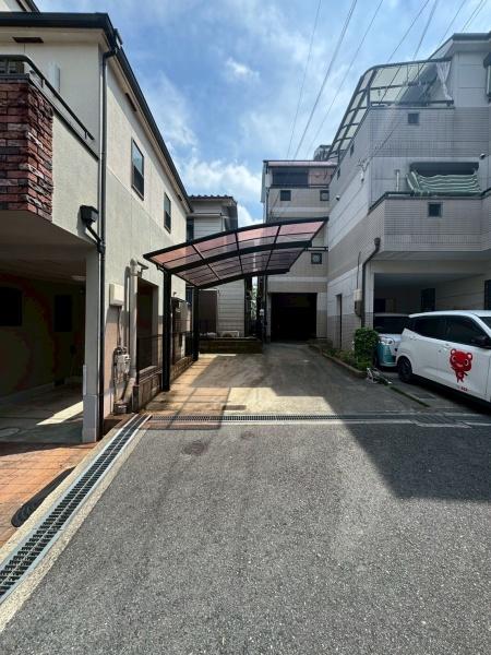 寝屋川市国松町の中古一戸建て