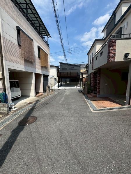 寝屋川市国松町の中古一戸建て
