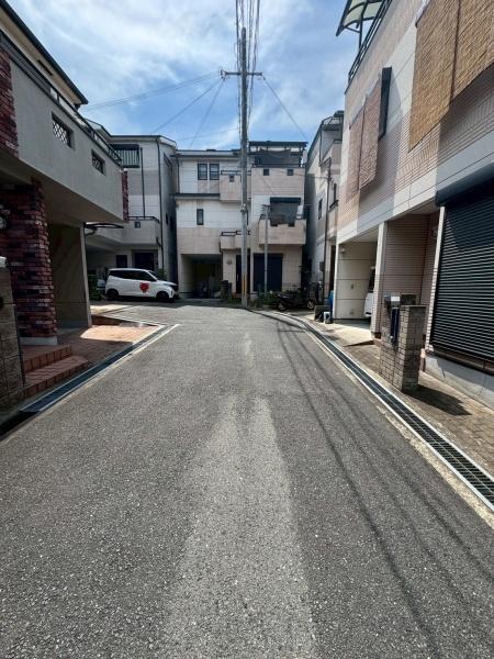 寝屋川市国松町の中古一戸建て