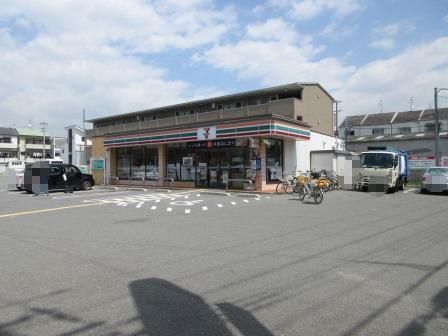 守口市梶町３丁目の中古一戸建て(セブンイレブン守口梶町4丁目店)