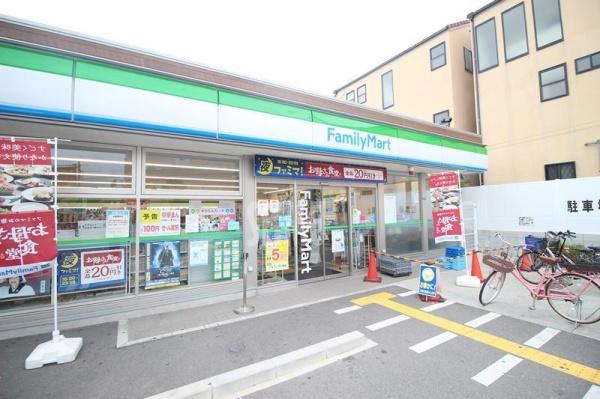 守口市梶町３丁目の中古一戸建て(ファミリーマート守口藤田一丁目店)