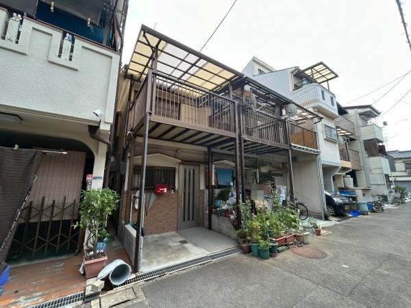 守口市梶町３丁目の中古一戸建て