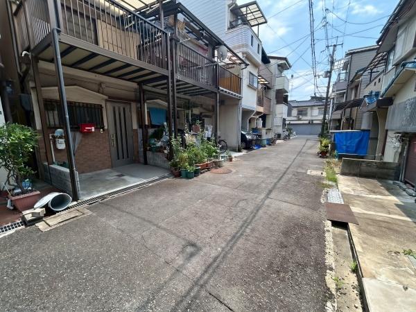 守口市梶町３丁目の中古一戸建て