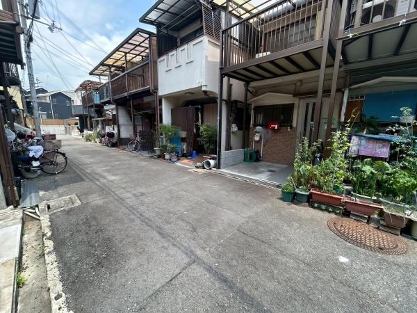 守口市梶町３丁目の中古一戸建て
