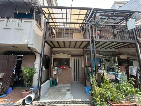 守口市梶町3丁目 中古テラスハウス