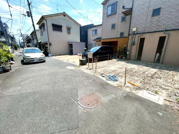 守口市南寺方北通1丁目　土地
