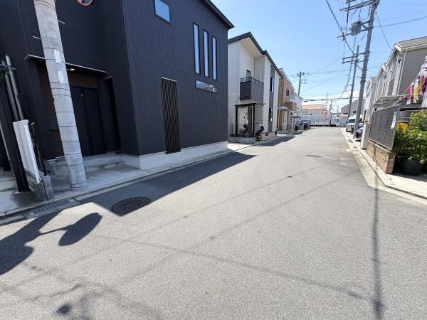 寝屋川市河北西町の中古一戸建て