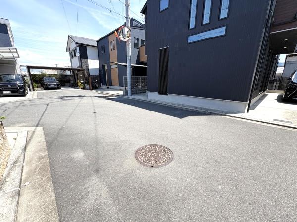 寝屋川市河北西町の中古一戸建て