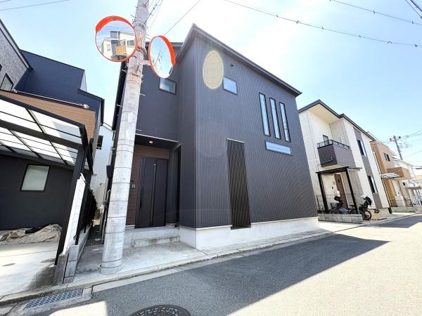 寝屋川市河北西町の中古一戸建て