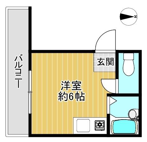 ライズワン下新庄