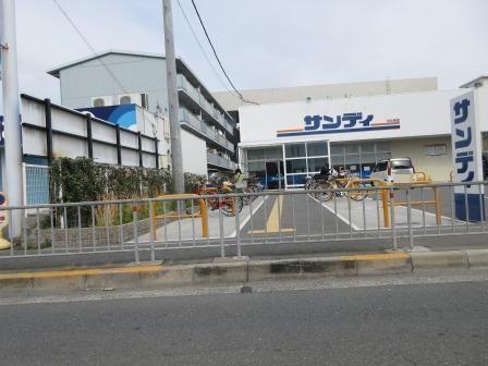 ニュー門真ハイツ(サンディ門真速見店)