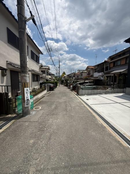 寝屋川市成田東が丘1期1号棟　新築戸建