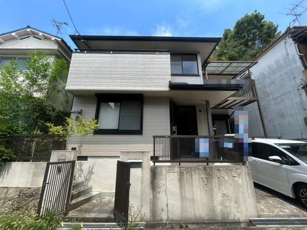 寝屋川市太秦緑が丘　中古戸建