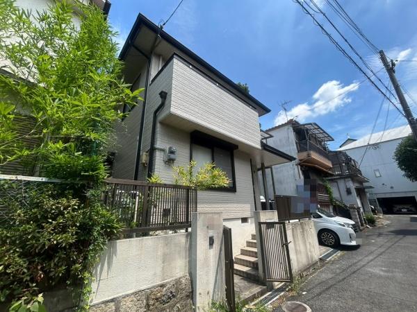 寝屋川市太秦緑が丘　中古戸建