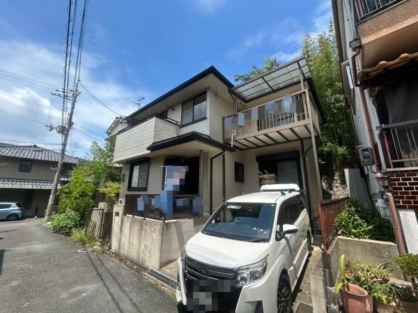 寝屋川市太秦緑が丘　中古戸建